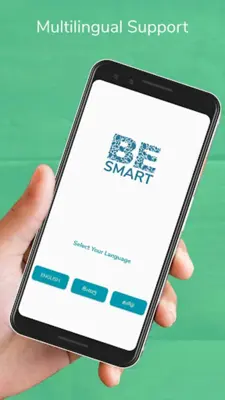 Be Smart android App screenshot 4